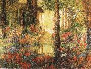 eduard hanslick designed by thomas edwin mostyn France oil painting reproduction